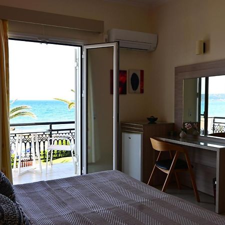 Nadia'S Studios & Apartments In Argasi, Sea-View Екстериор снимка