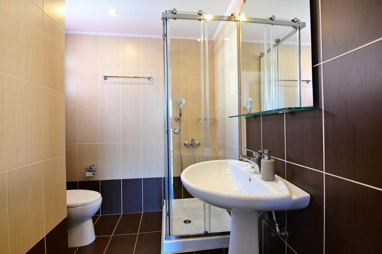Nadia'S Studios & Apartments In Argasi, Sea-View Екстериор снимка