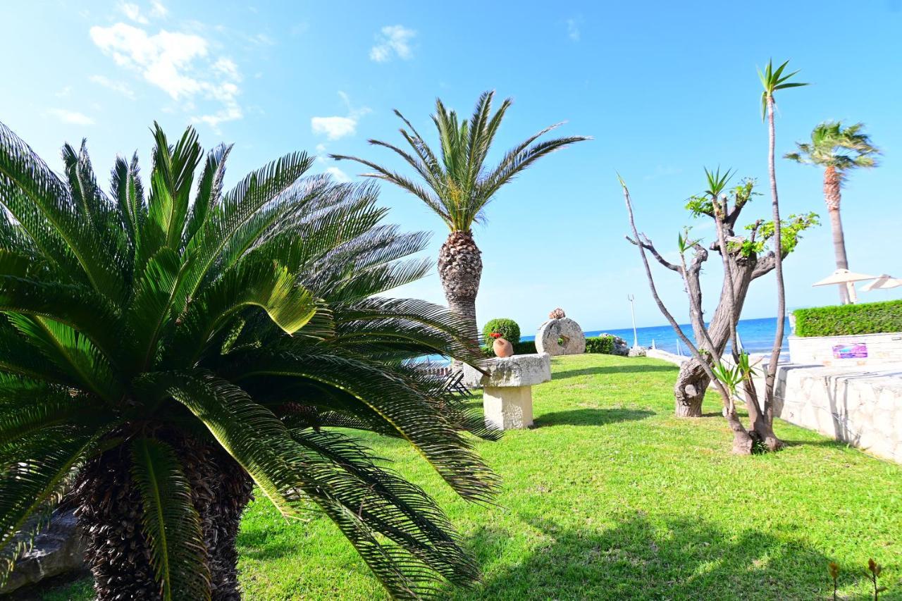 Nadia'S Studios & Apartments In Argasi, Sea-View Екстериор снимка