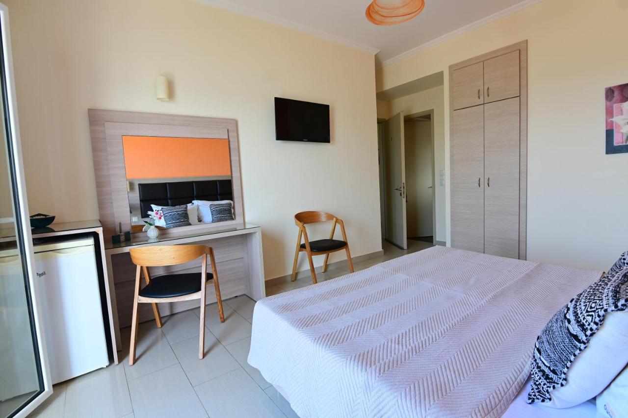 Nadia'S Studios & Apartments In Argasi, Sea-View Екстериор снимка
