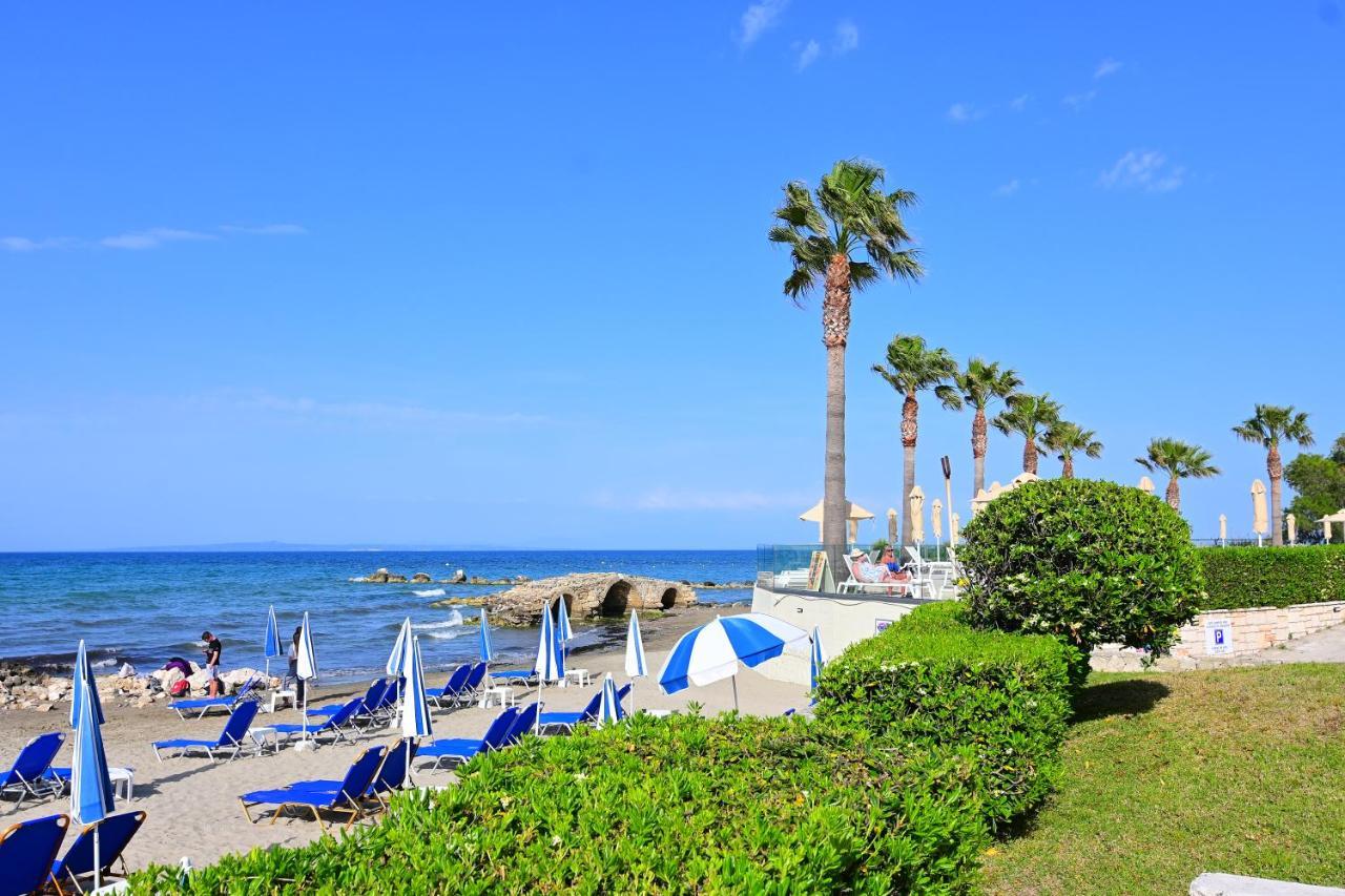 Nadia'S Studios & Apartments In Argasi, Sea-View Екстериор снимка